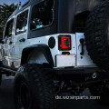 3D -LED -Jeep Wrangler -Rücklichter